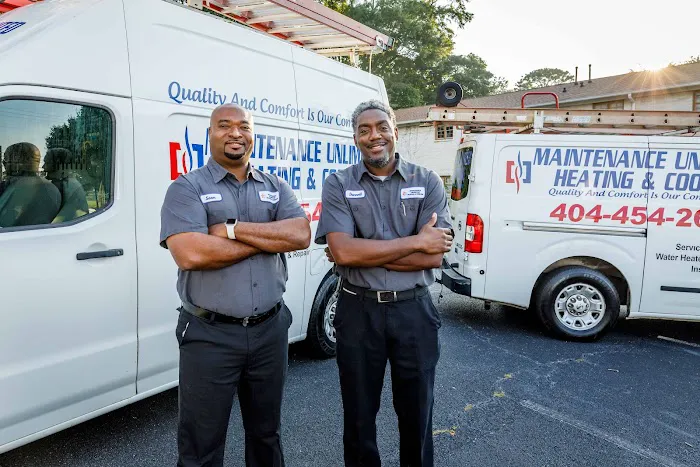 Maintenance Unlimited Heating & Cooling Picture 1