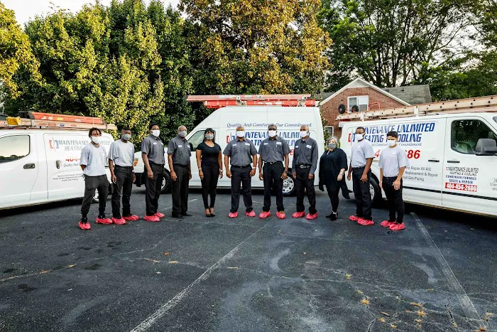Maintenance Unlimited Heating & Cooling Picture 3