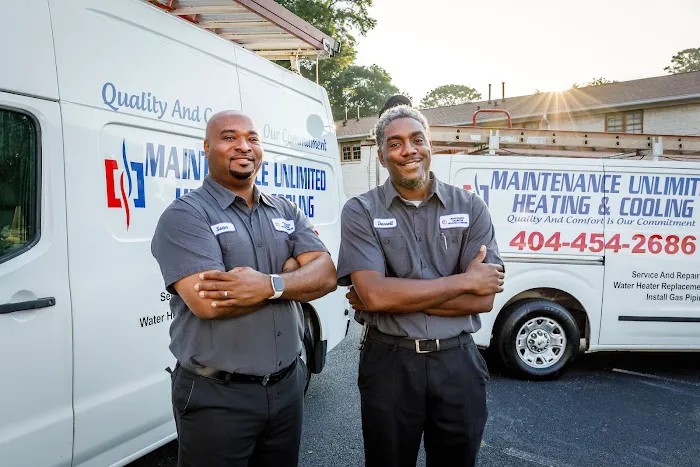 Maintenance Unlimited Heating & Cooling Picture 5