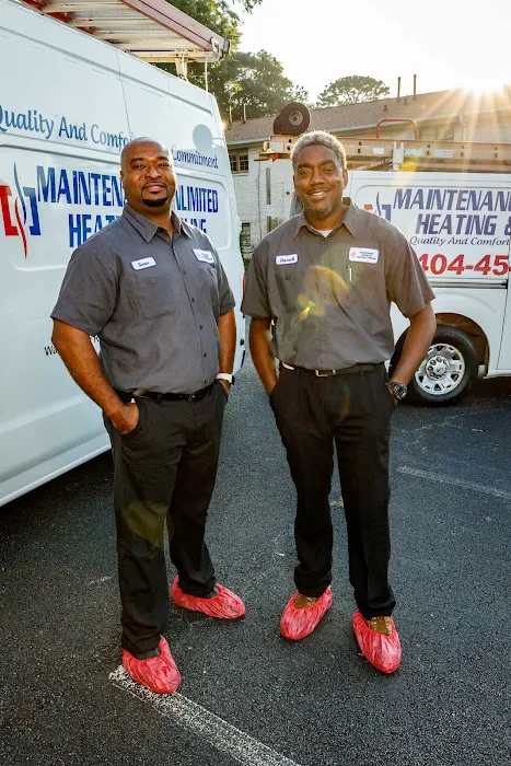 Maintenance Unlimited Heating & Cooling Picture 9