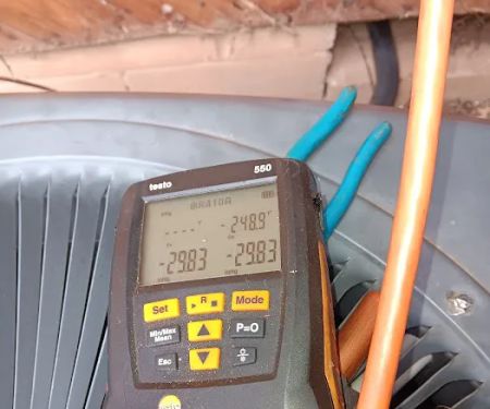 Harrington Heating & Air Conditioning