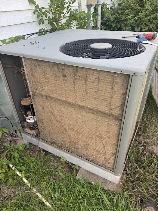 Atlanta AC Repair by Evans Air Conditioning Picture 1