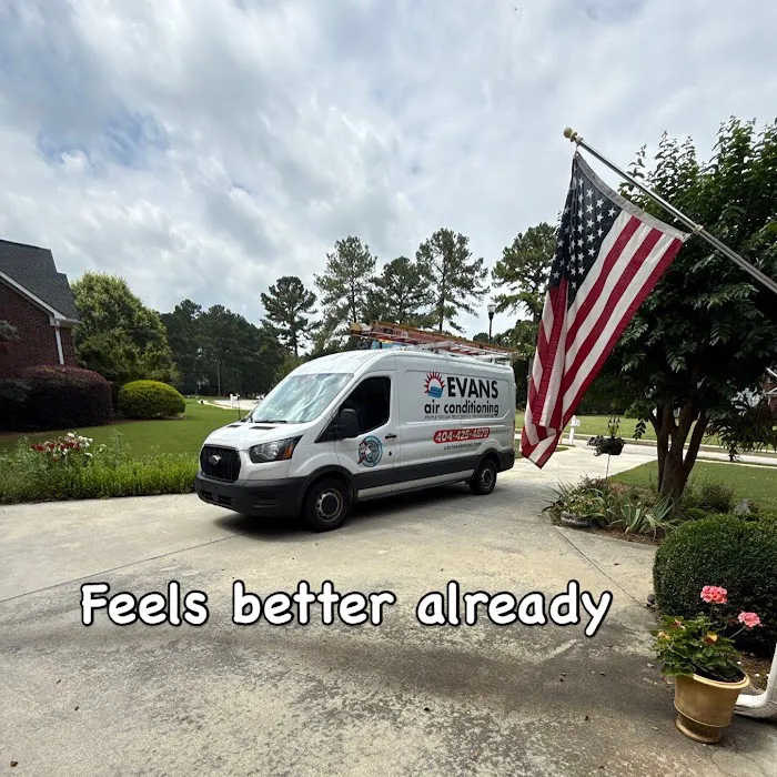 Atlanta AC Repair by Evans Air Conditioning Picture 9