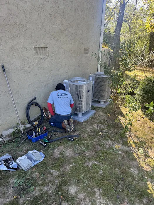 Atlanta AC Repair by Evans Air Conditioning Picture 10