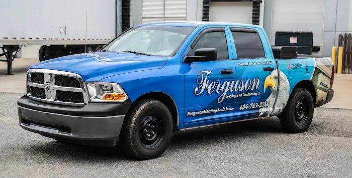 Ferguson Heating & Air Conditioning Picture 1