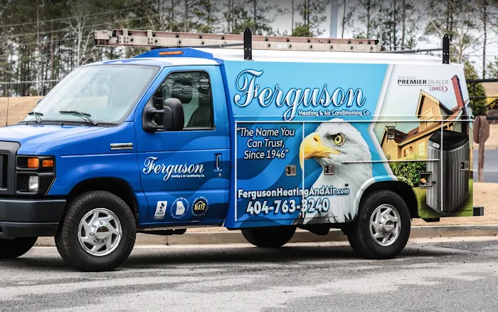 Ferguson Heating & Air Conditioning Picture 3