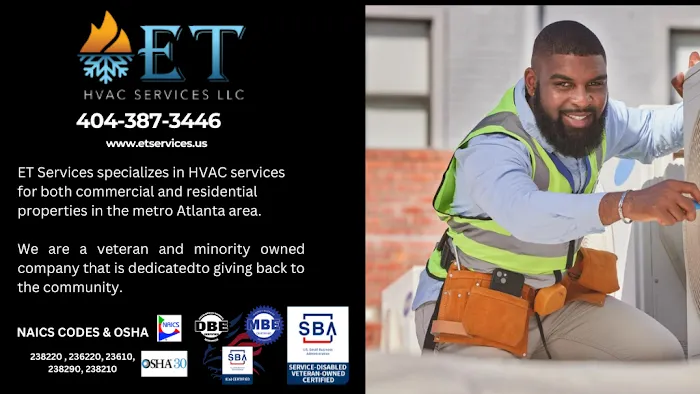 ET Services LLC. Picture 5