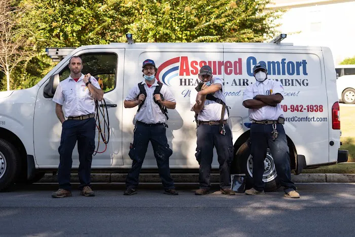Assured Comfort Heating, Air, Plumbing Picture 1
