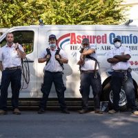 Assured Comfort Heating, Air, Plumbing ico