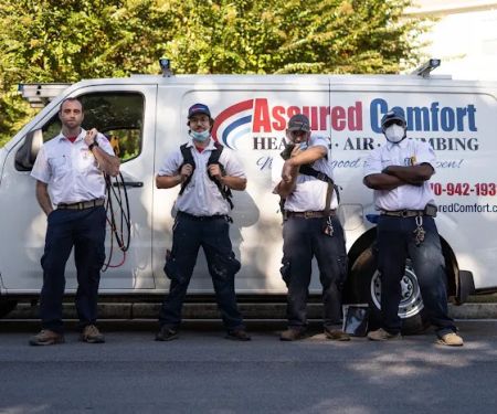 Assured Comfort Heating, Air, Plumbing