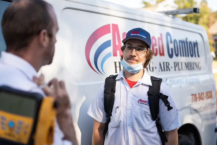 Assured Comfort Heating, Air, Plumbing Picture 3