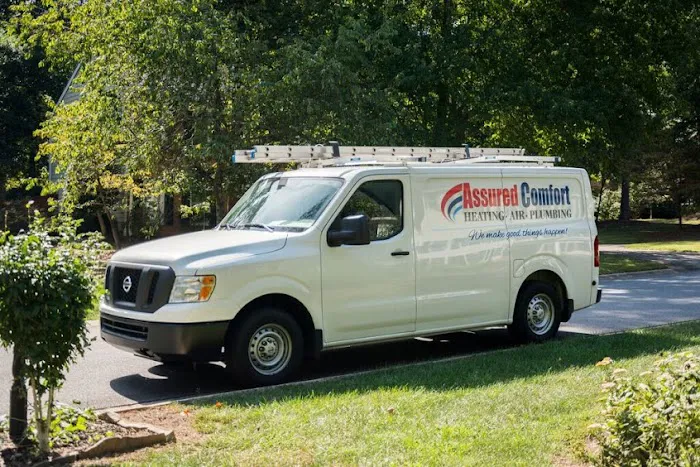 Assured Comfort Heating, Air, Plumbing Picture 2