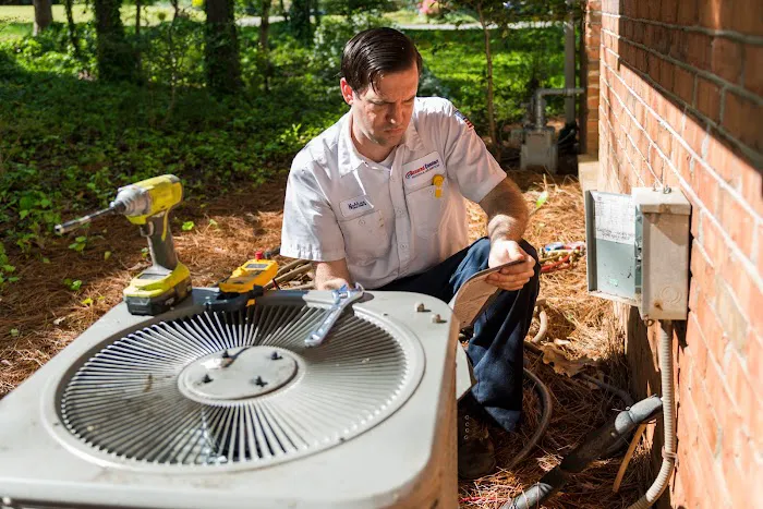 Assured Comfort Heating, Air, Plumbing Picture 7