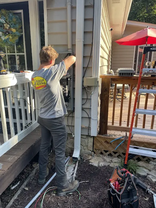 Mister Sparky Picture 1