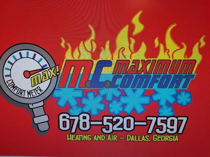 Maximum comfort Hvac Picture 1