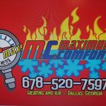 Maximum comfort Hvac