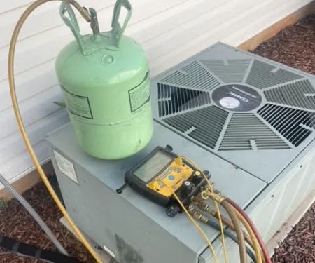 Dovie's Service Company: Heating and Air Conditioning