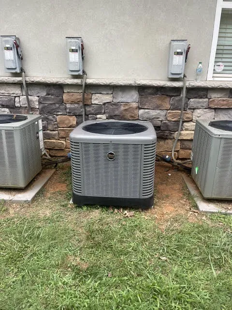 Dovie's Service Company: Heating and Air Conditioning Picture 2