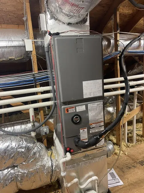 Dovie's Service Company: Heating and Air Conditioning Picture 4