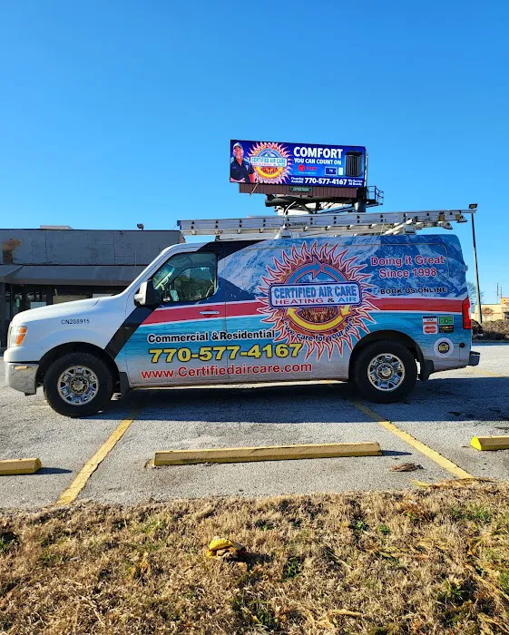 Certified Air Care, Inc. Picture 2