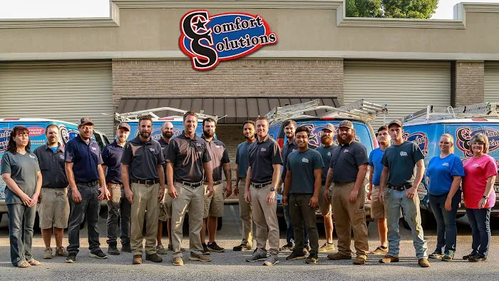 Comfort Solutions Heating & Cooling LLC Picture 3
