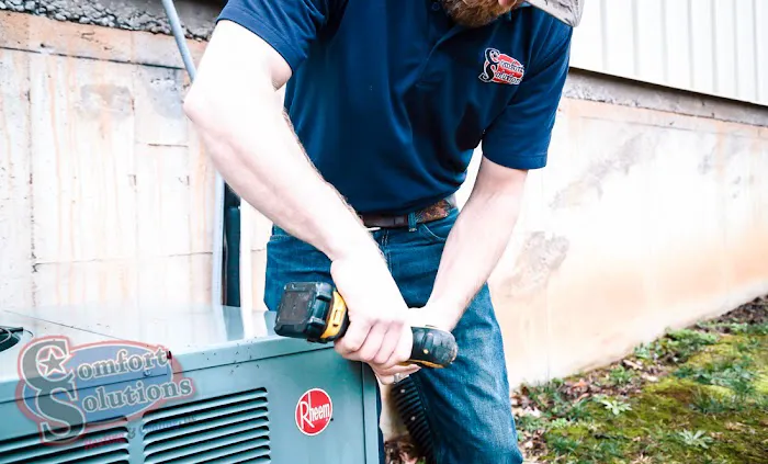 Comfort Solutions Heating & Cooling LLC Picture 2