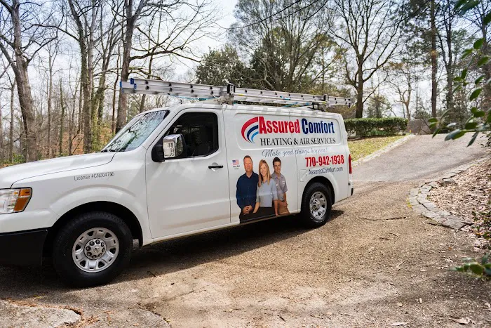 Assured Comfort Heating, Air, Plumbing Picture 3