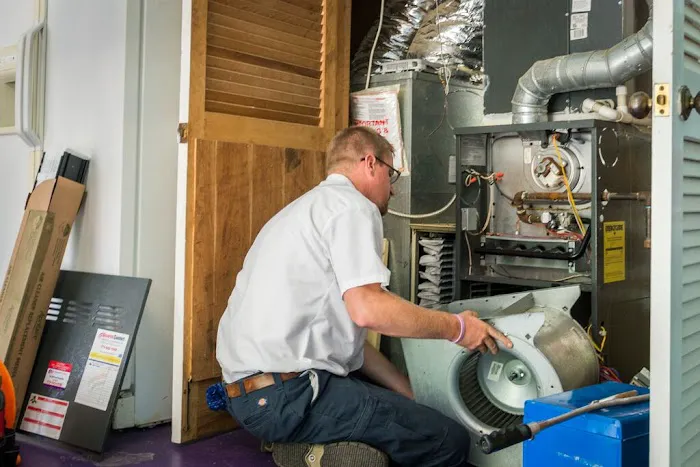 Assured Comfort Heating, Air, Plumbing Picture 1