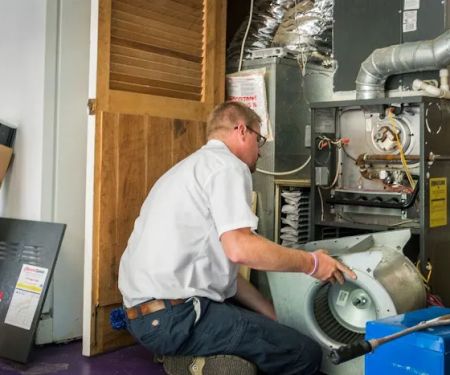 Assured Comfort Heating, Air, Plumbing