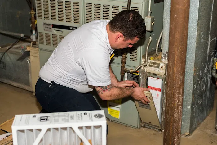 Assured Comfort Heating, Air, Plumbing Picture 7