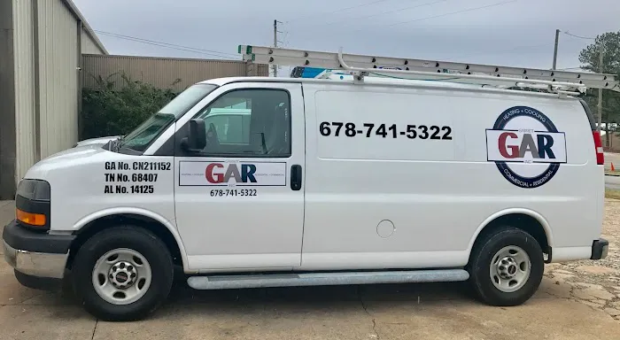 GAR Inc., Heating & Cooling Picture 1
