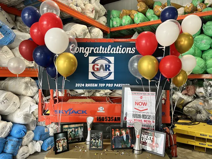 GAR Inc., Heating & Cooling Picture 2