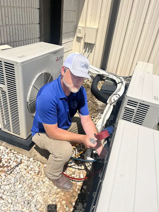 GAR Inc., Heating & Cooling Picture 5