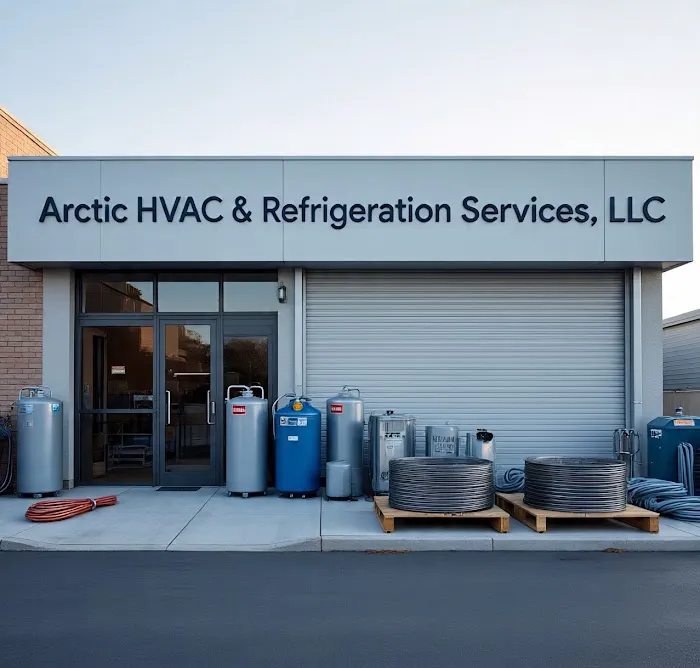Arctic HVAC & Refrigeration Services, LLC Picture 1