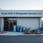 Arctic HVAC & Refrigeration Services, LLC