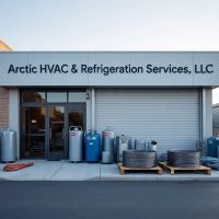 Arctic HVAC & Refrigeration Services, LLC ico