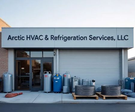 Arctic HVAC & Refrigeration Services, LLC