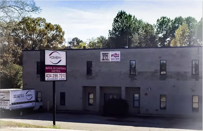 Komery Mechanical Services Picture 1