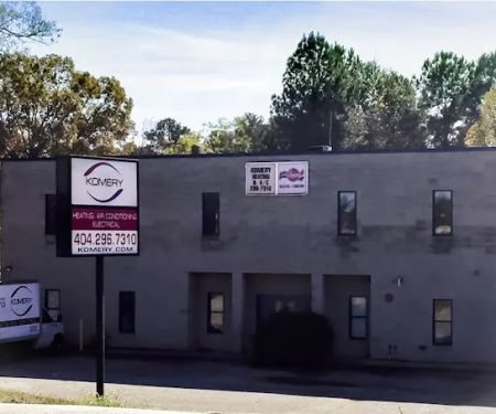 Komery Mechanical Services