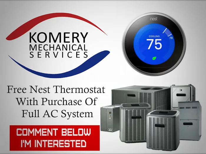 Komery Mechanical Services Picture 4