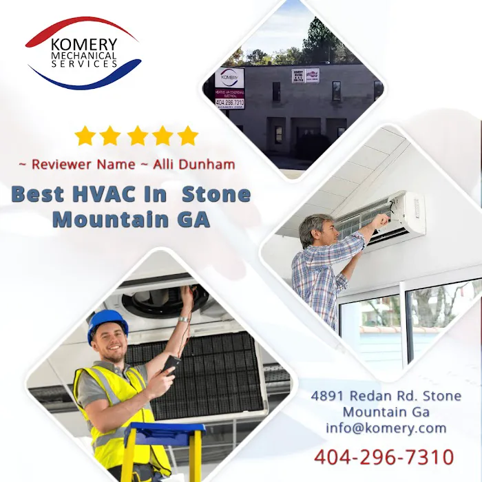 Komery Mechanical Services Picture 5