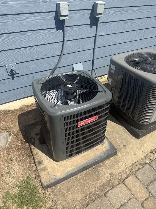 Champion HVAC & Plumbing Picture 1