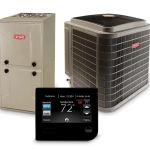 True Mechanical Heating and Air