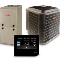 True Mechanical Heating and Air ico