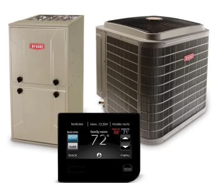 True Mechanical Heating and Air