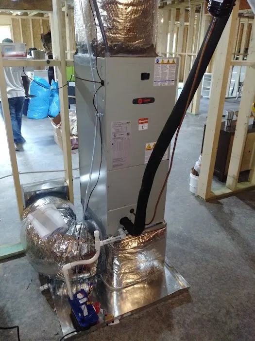 J.E.S. AIR CONDITIONING & HEATING Picture 5