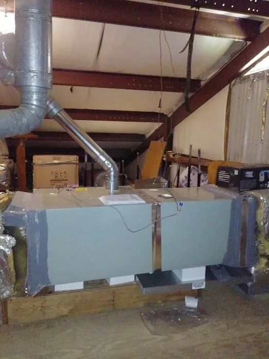 J.E.S. AIR CONDITIONING & HEATING Picture 4