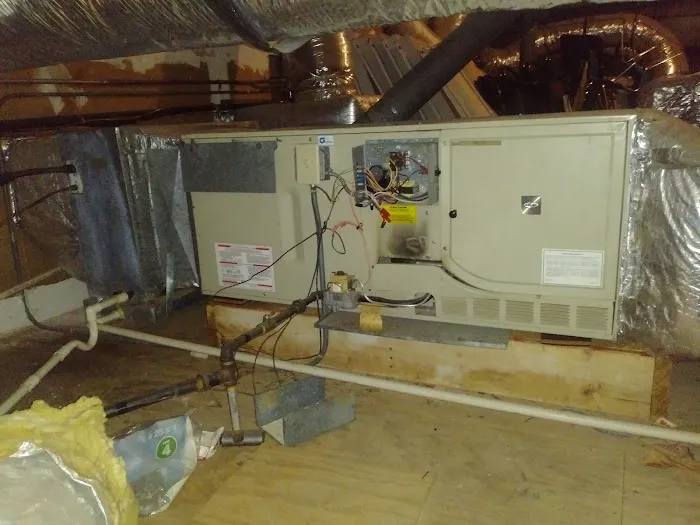 J.E.S. AIR CONDITIONING & HEATING Picture 7