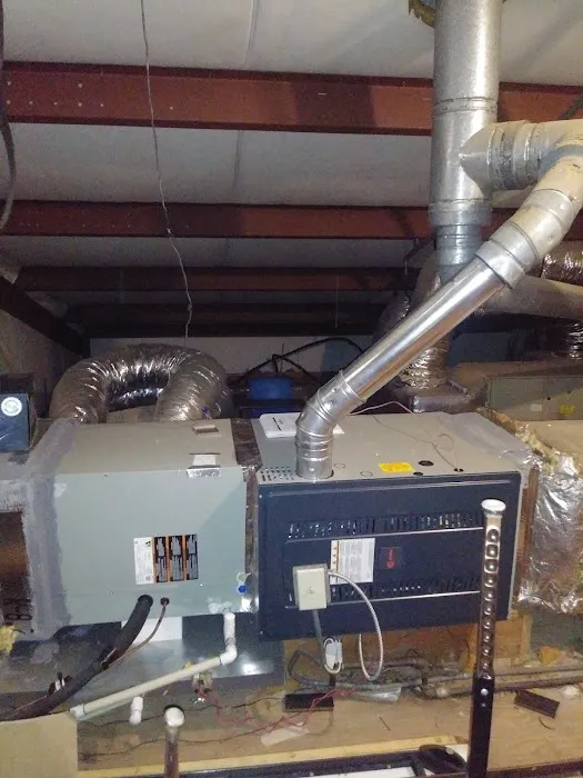 J.E.S. AIR CONDITIONING & HEATING Picture 8