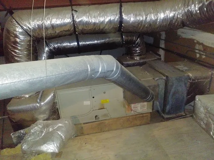 J.E.S. AIR CONDITIONING & HEATING Picture 6